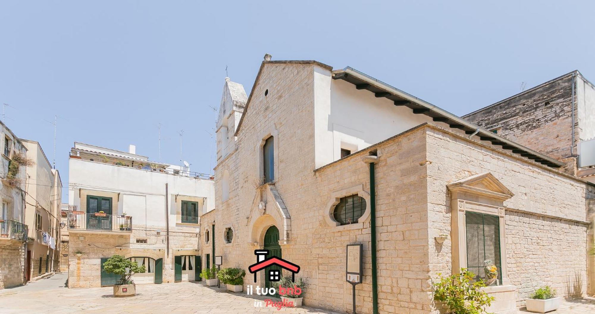 Casa Bianca Bnb,Big Terrace,10 Min Airport Beaches Bitonto Kültér fotó