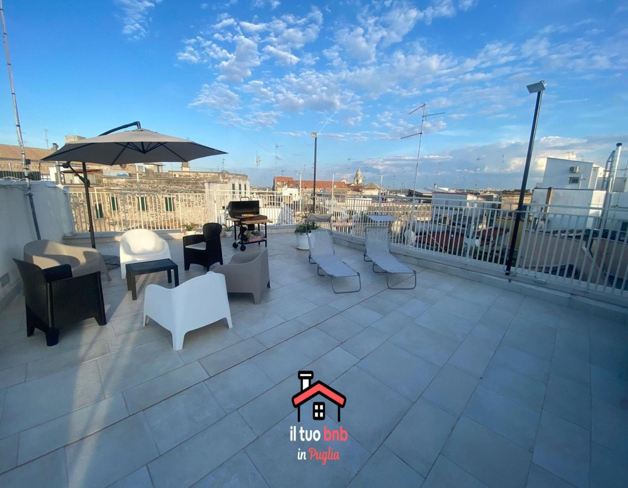 Casa Bianca Bnb,Big Terrace,10 Min Airport Beaches Bitonto Kültér fotó